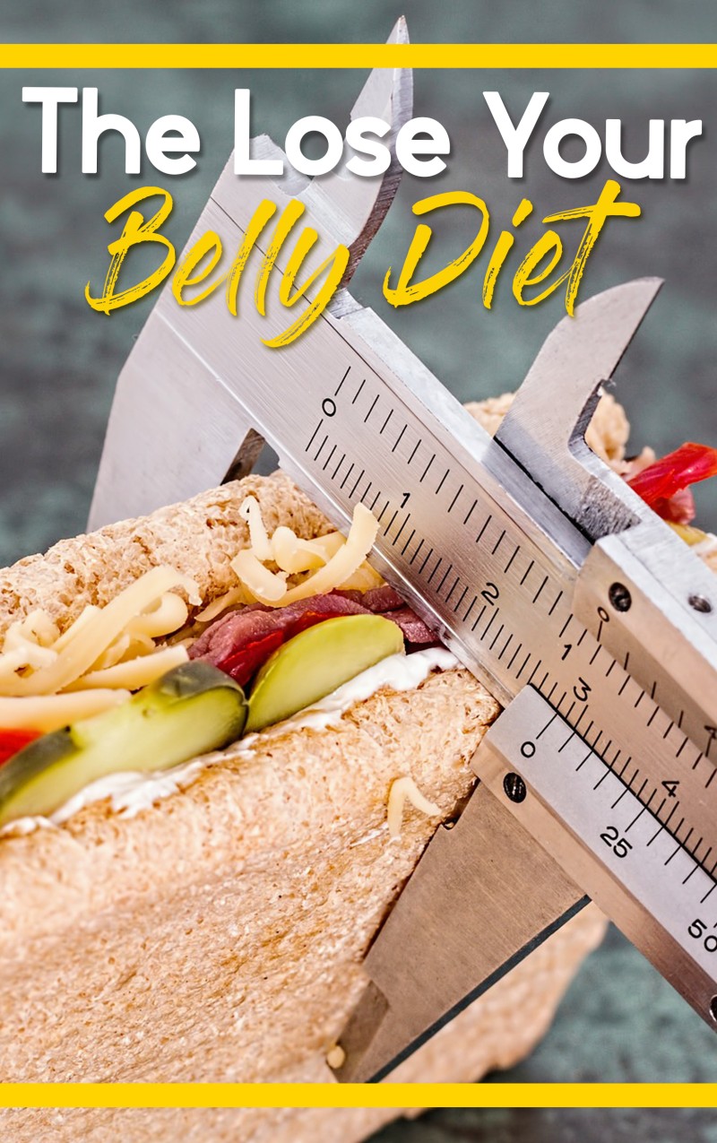 The Lose Your Belly Diet Deluxe