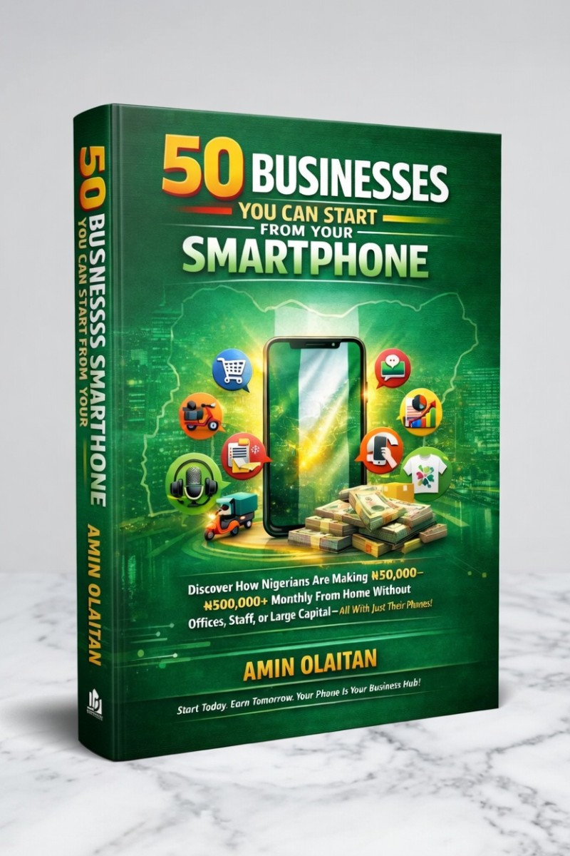 50 Smartphone businesses