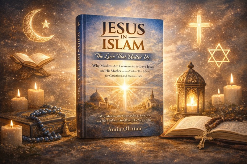 Jesus In Islam: The Love That UNITES us