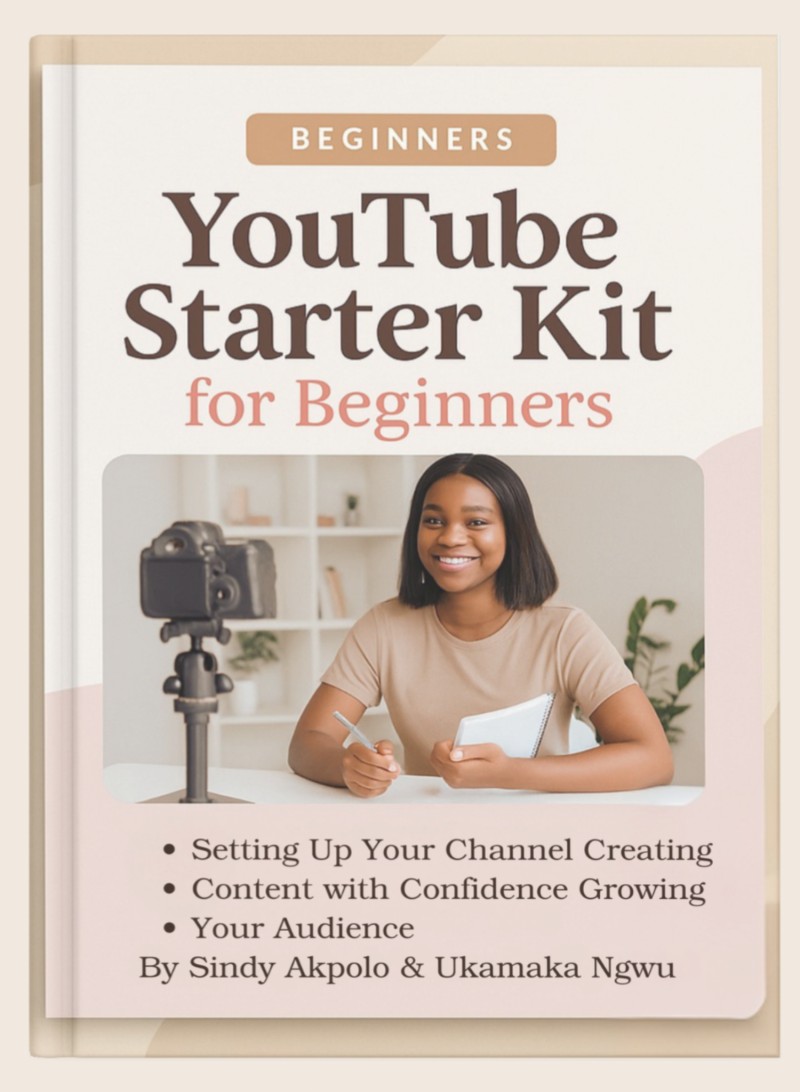 YouTube Starter Kit for Beginners