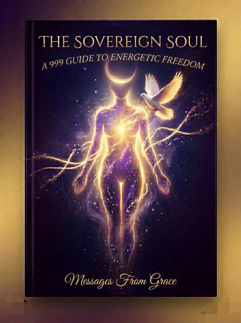 The Sovereign Soul: A 999 Guide to Energetic Freedom