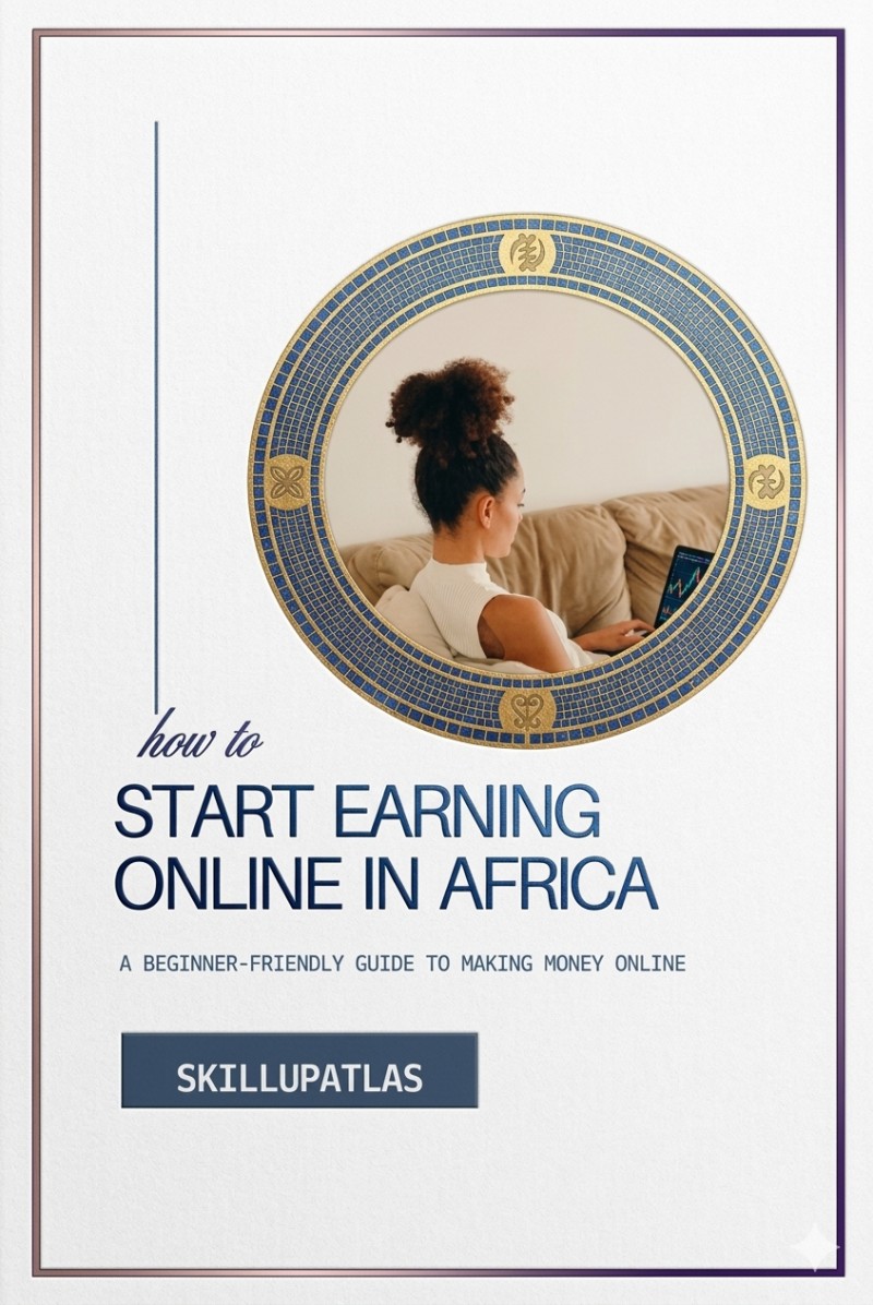 How To Start Earning Online In Africa (A Beginner-Friendly Guide to Making Money Online)