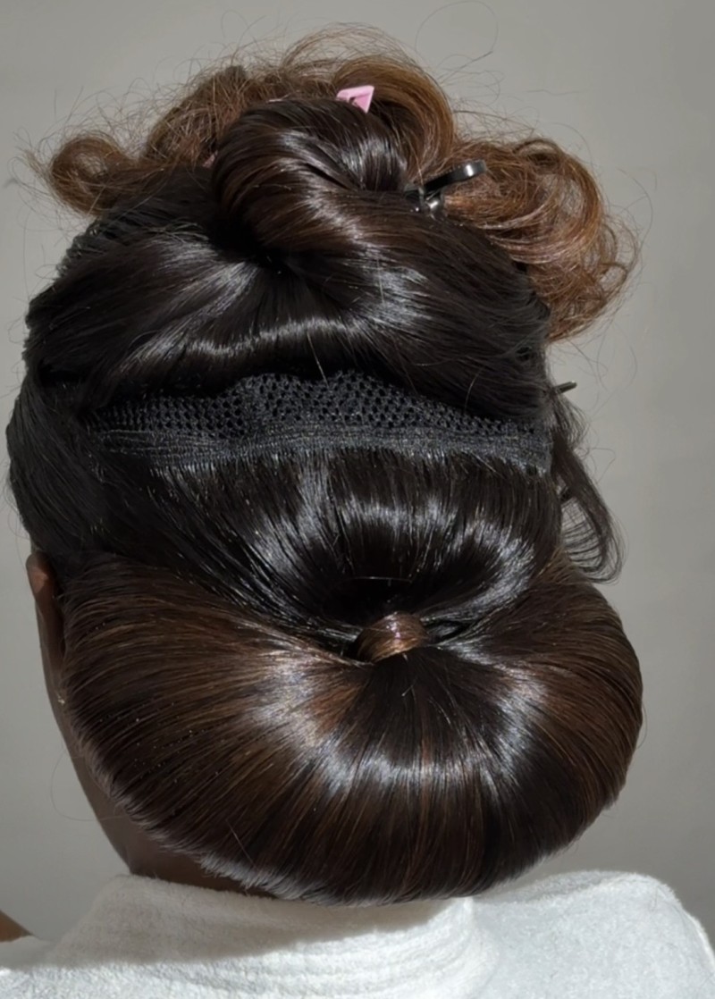 How to create a simple bun