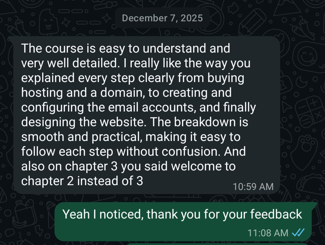 Customer review 2