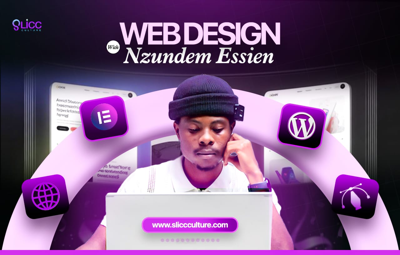 Web Design With Nzundem Essien