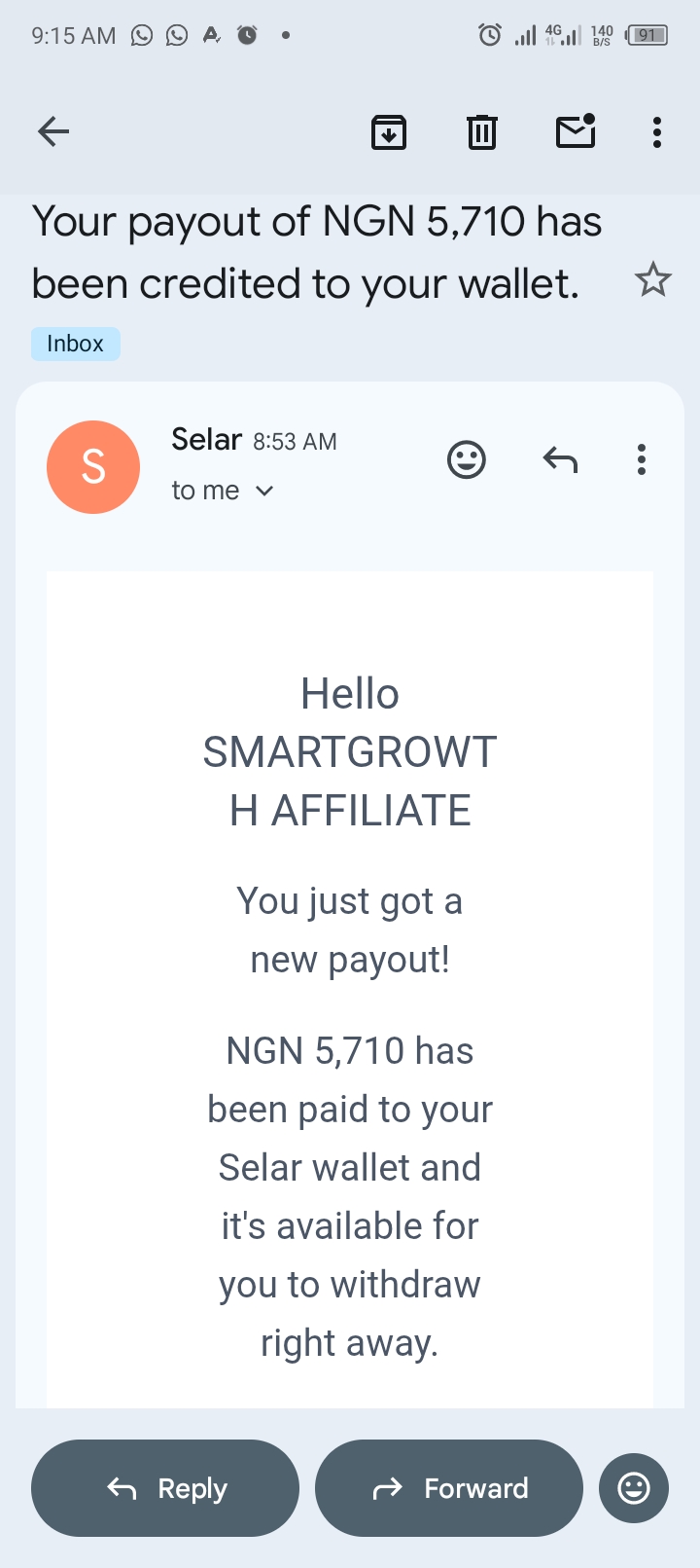 Customer review 4