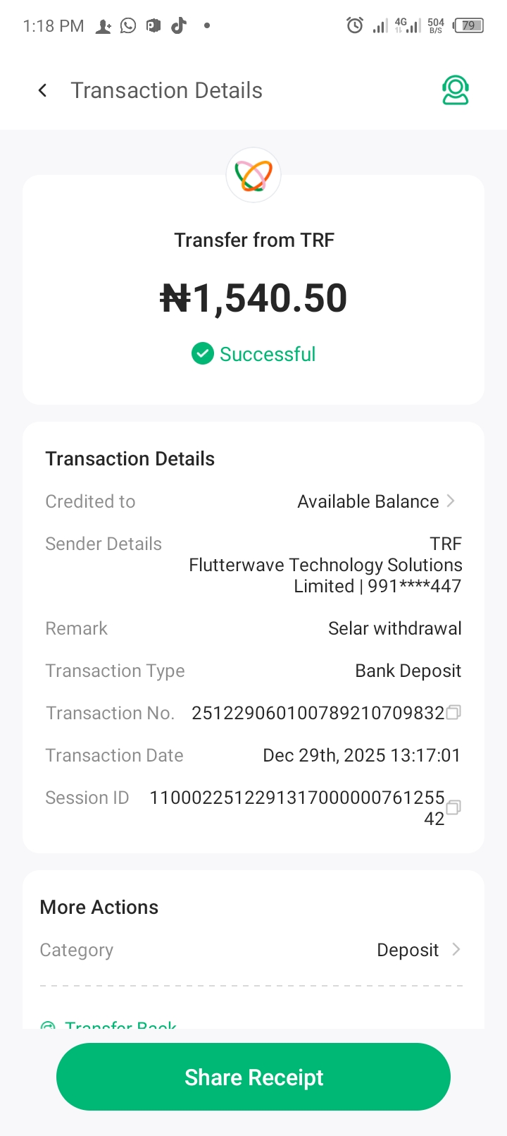 Customer review 6