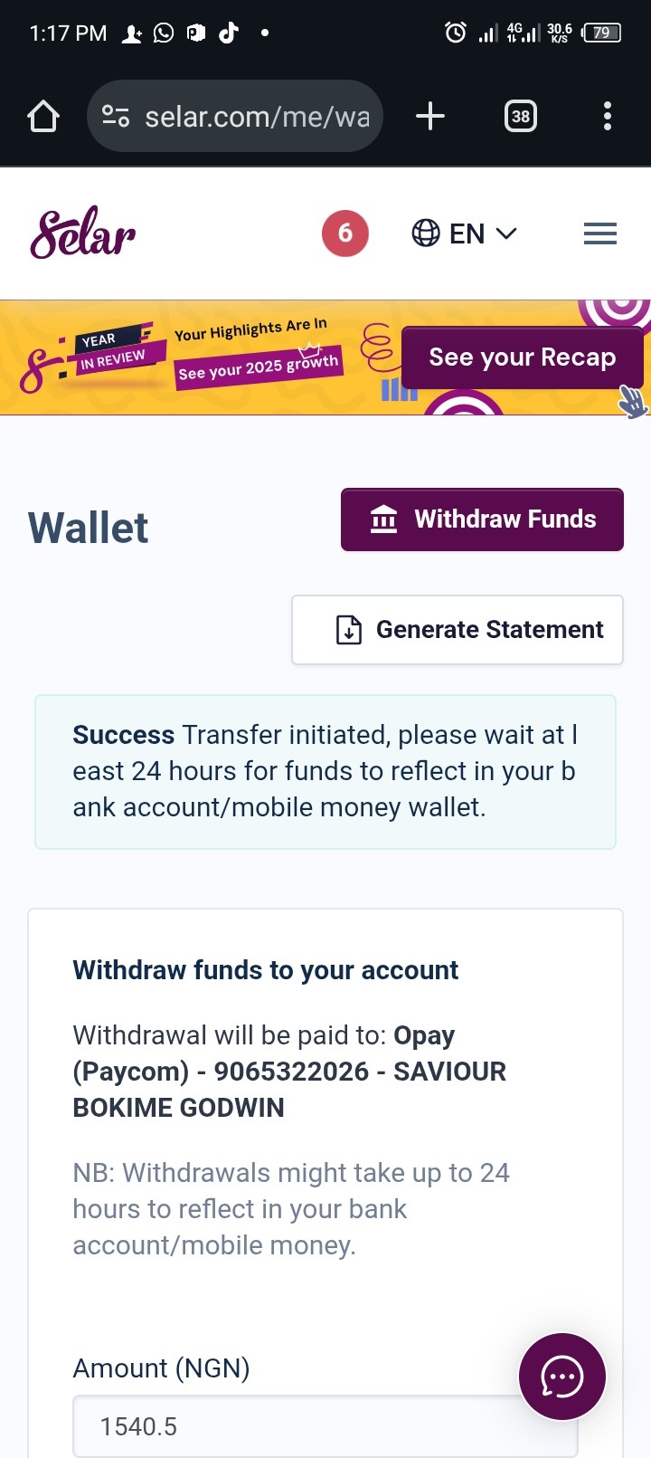 Customer review 7