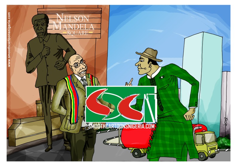 Brothers Divided: The Nigeria–South Africa Rivalry