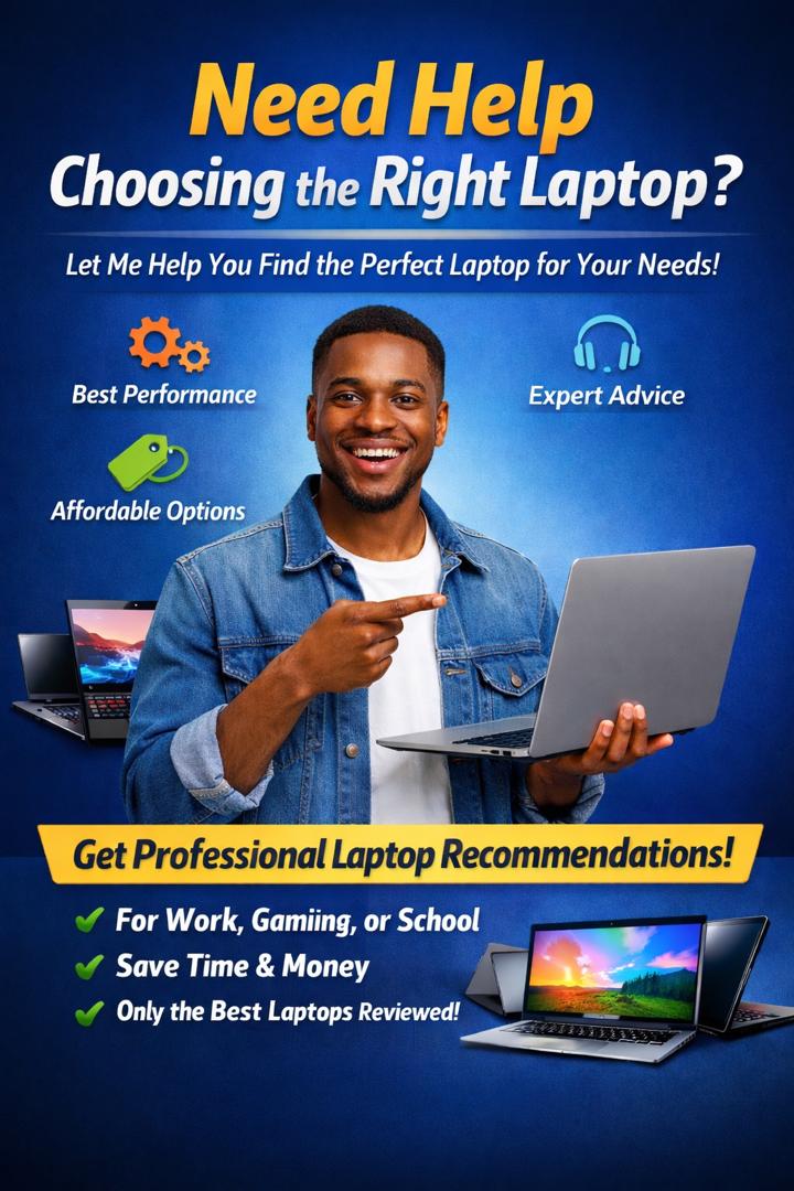 Get the Perfect Laptop for Your Budget