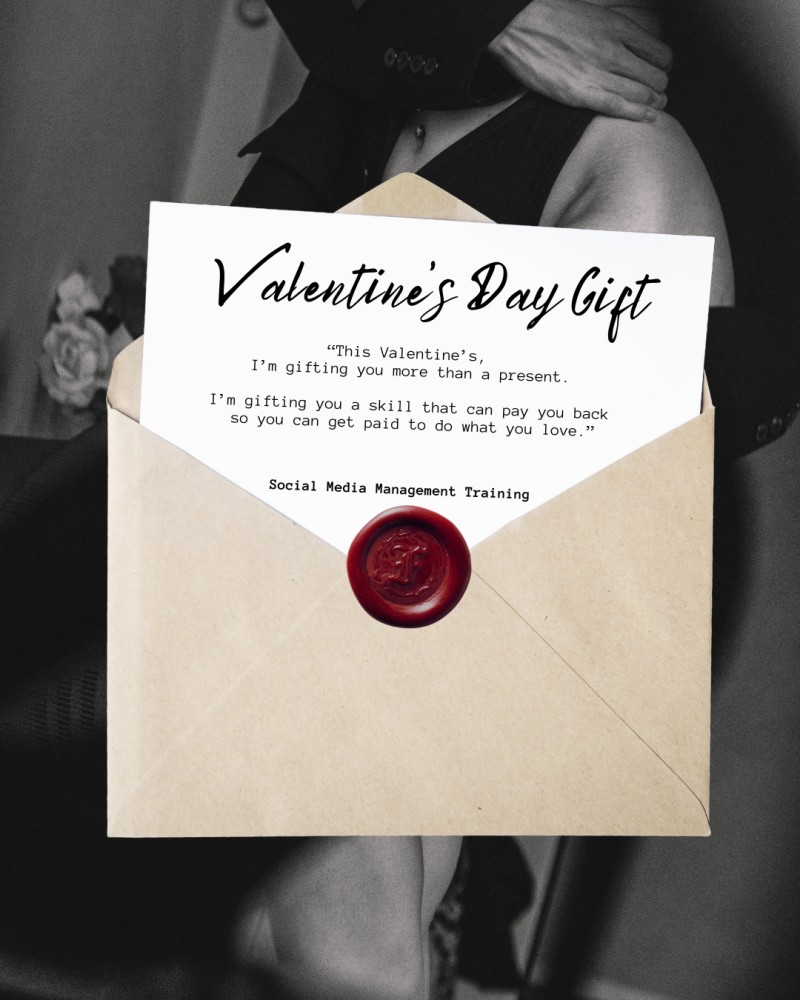 SMM Training Valentine Voucher