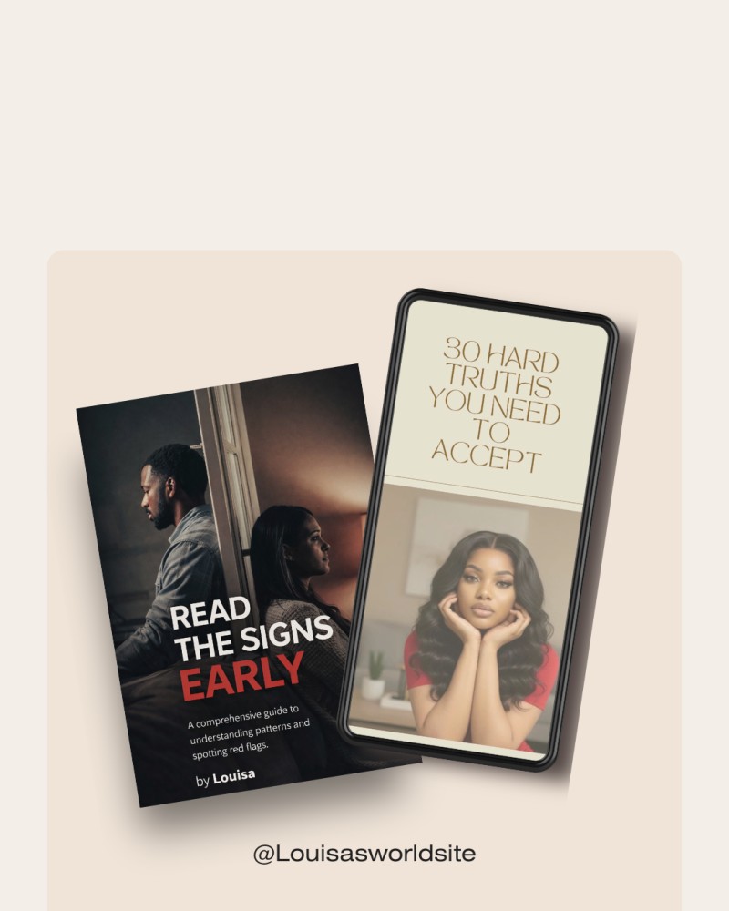 The ‘I'm Done Settling' Bundle”