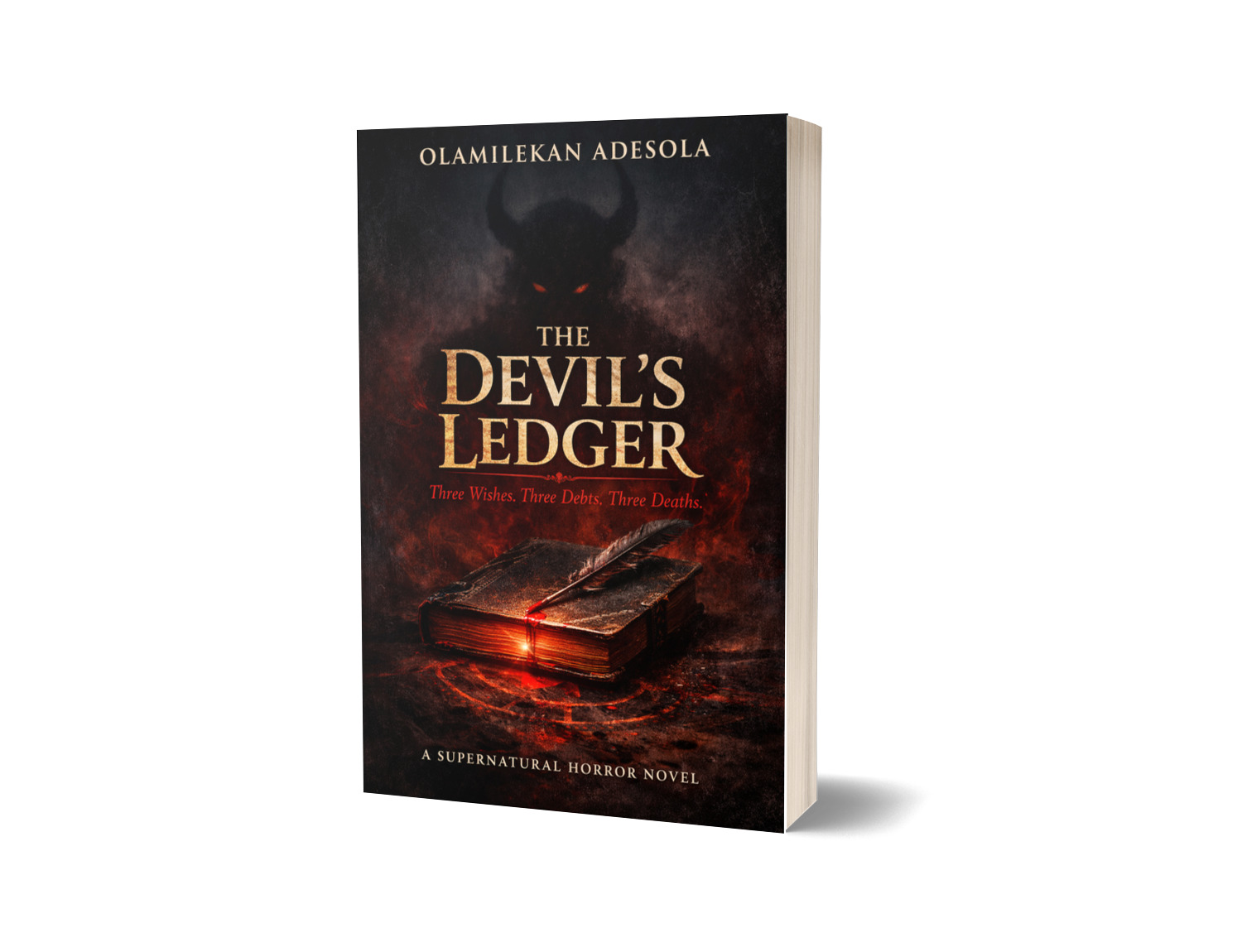 The Devil's Ledger