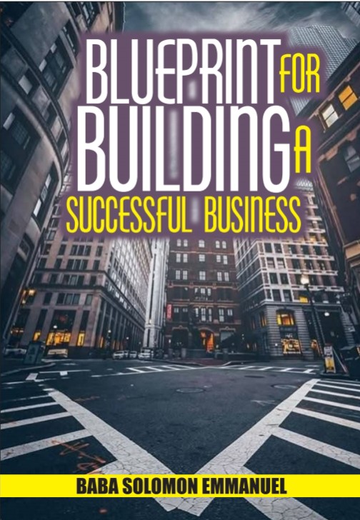 Blueprint for Building a Successful Business