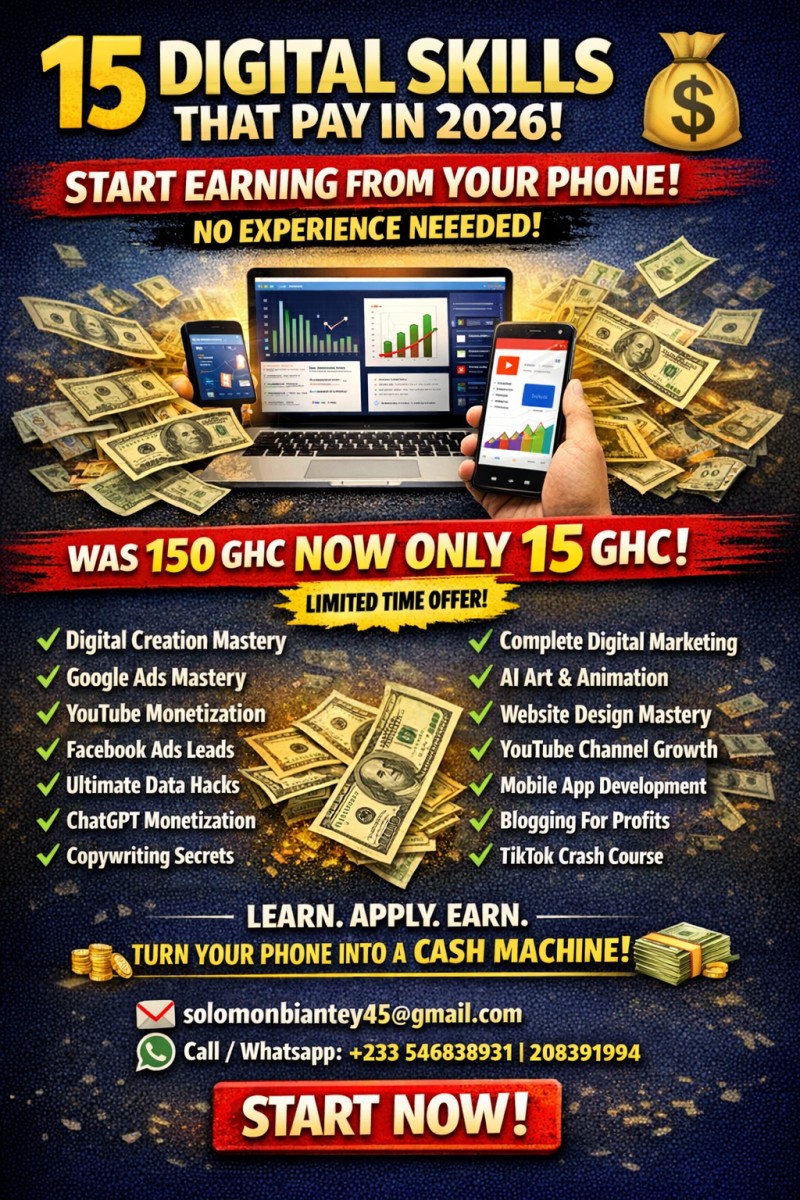 The 2026 Online Wealth Blueprint
