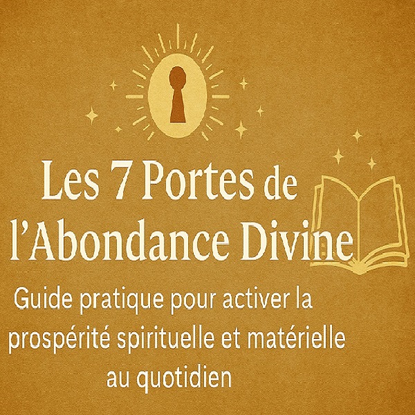 Les 7 Portes de l'Abondance Divine