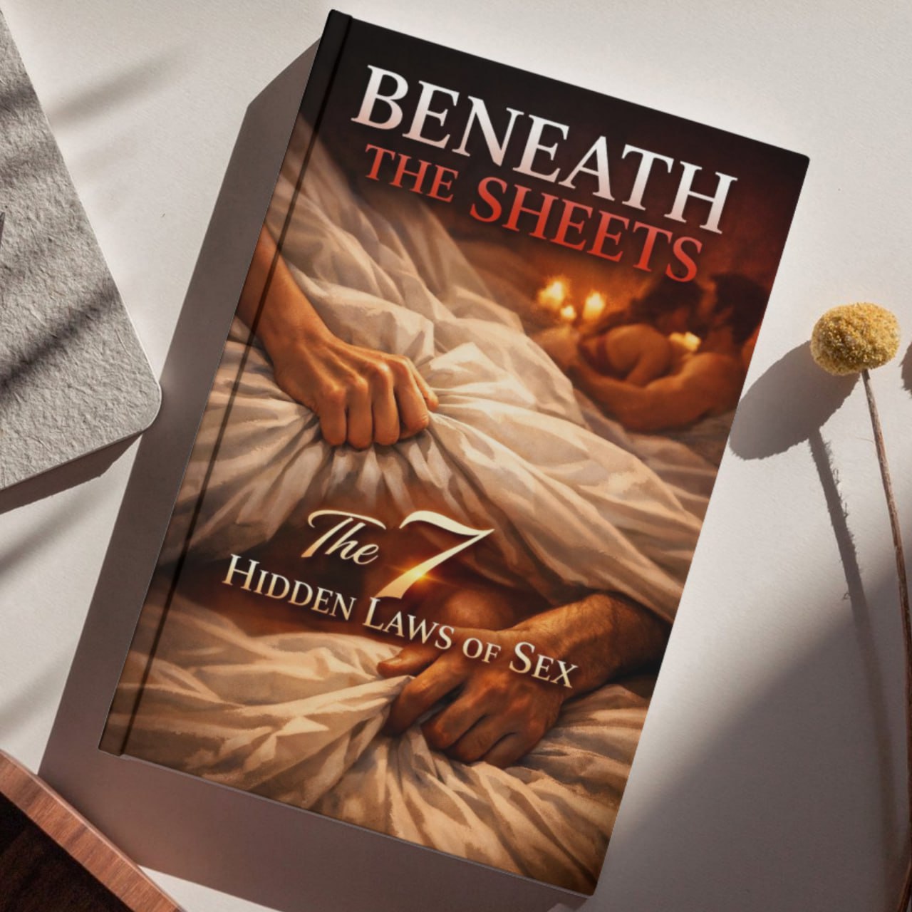 BENEATH THE SHEETS The 7 Hidden Laws of Sex