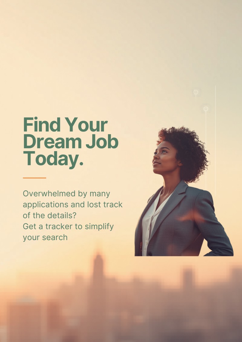 Job Search Tracker