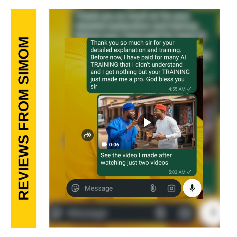 Customer review 8