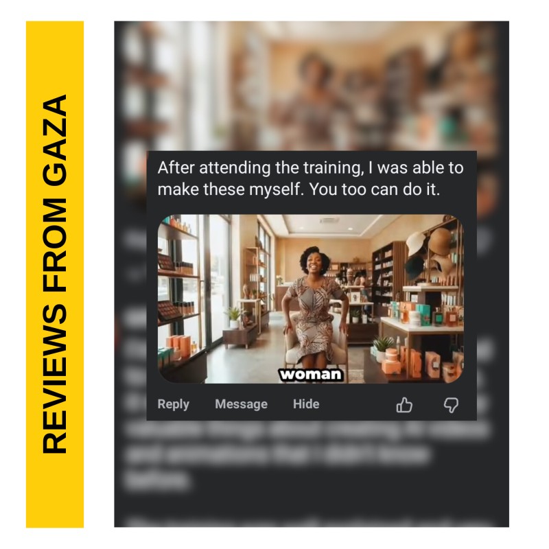 Customer review 9