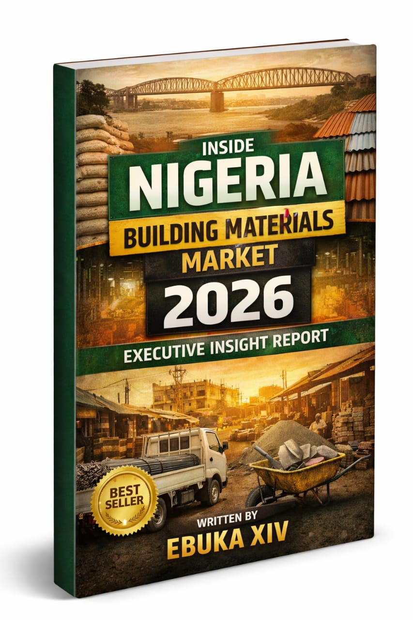 Inside Nigeria Building Material Market Sold Now