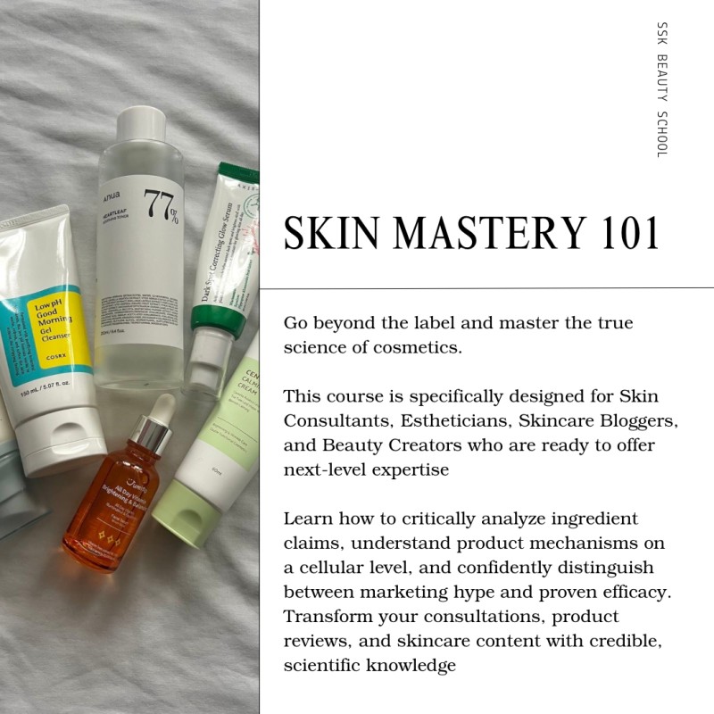 Skin Mastery 101