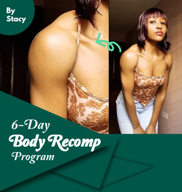 Body Recomposition Program