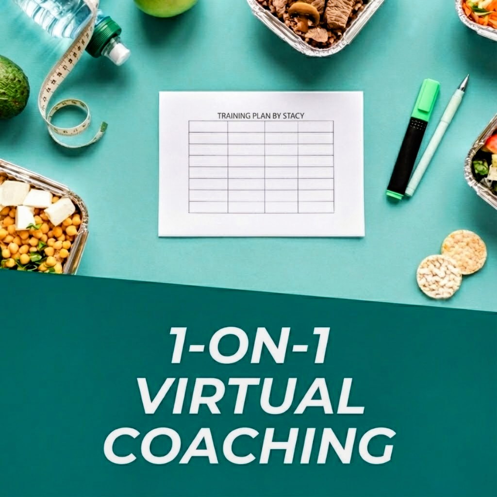 Online nutrition and fitness consultation