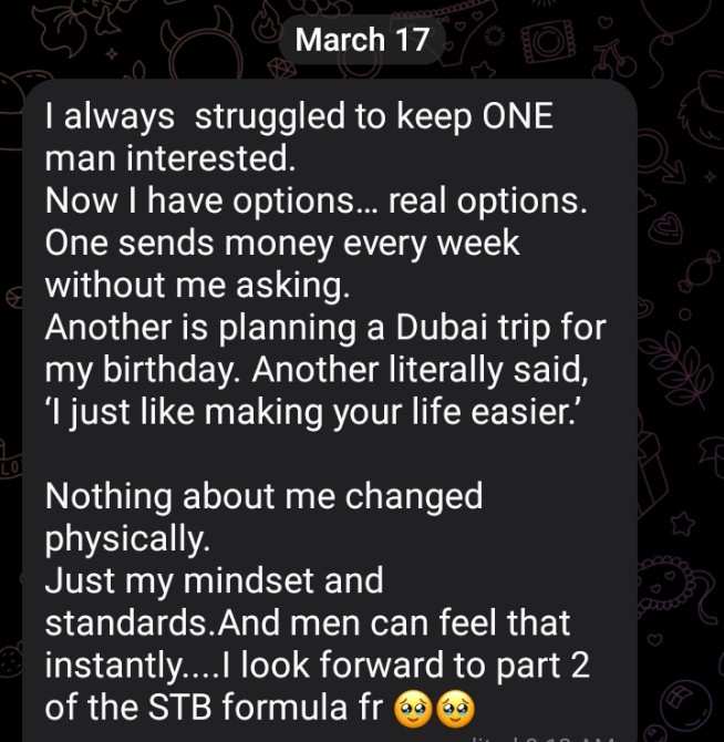 Customer review 3