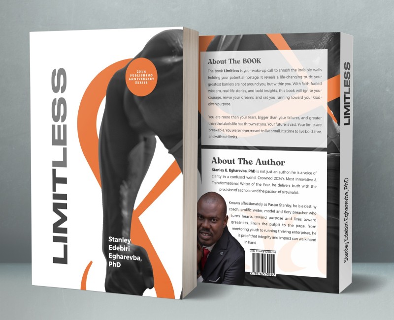 Limitless  - Hard copy