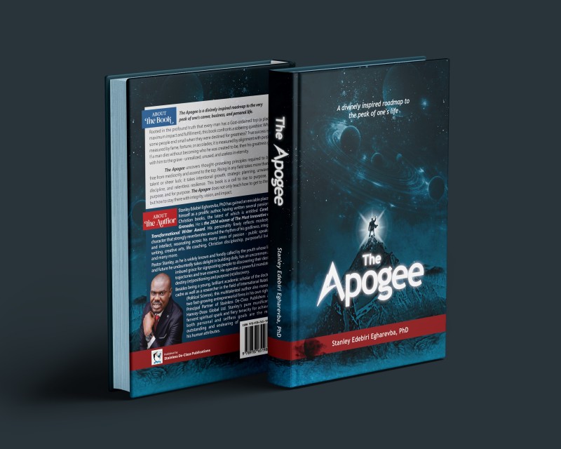 The Apogee - Hard copy