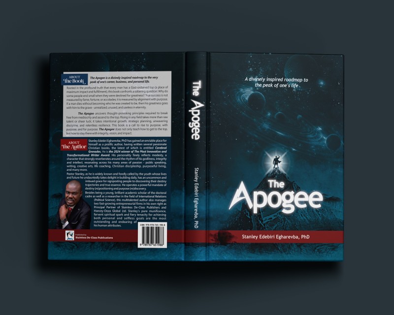 The Apogee - Hard copy