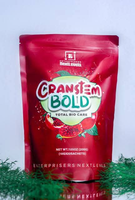 CRANSTEMBOLD STEM CELL+