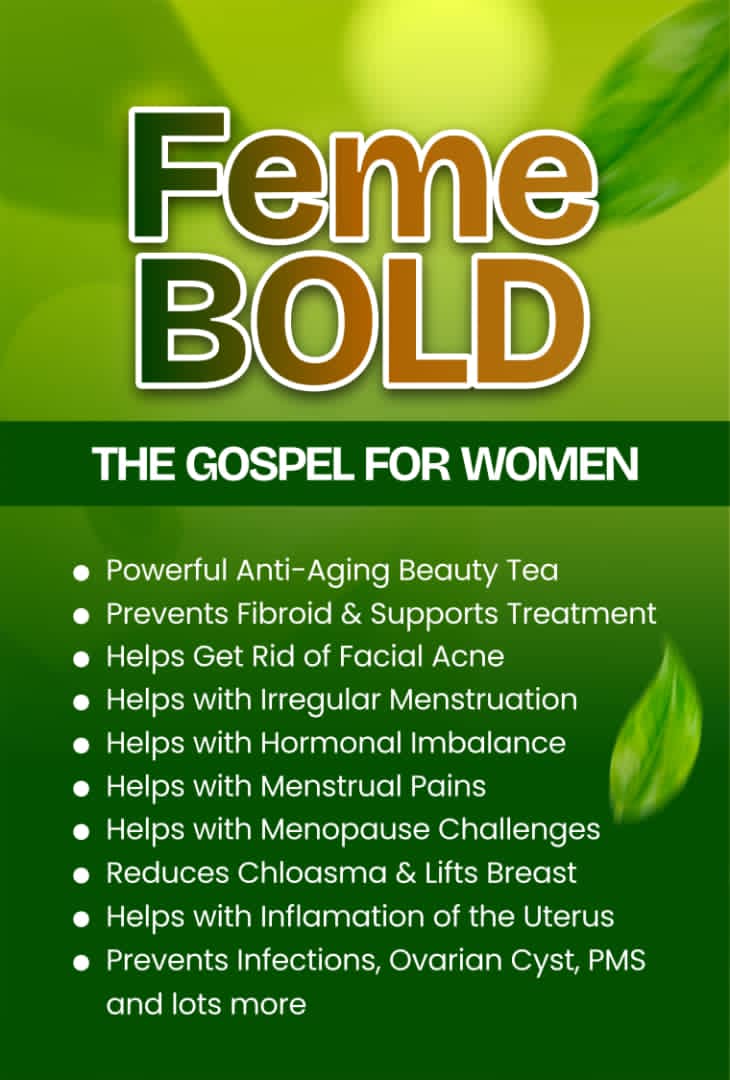 FEMEBOLD: THE GOSPEL FOR WOMEN