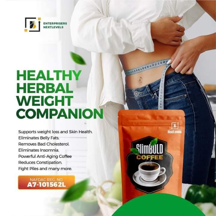 SlimBOLD Herbal Coffee
