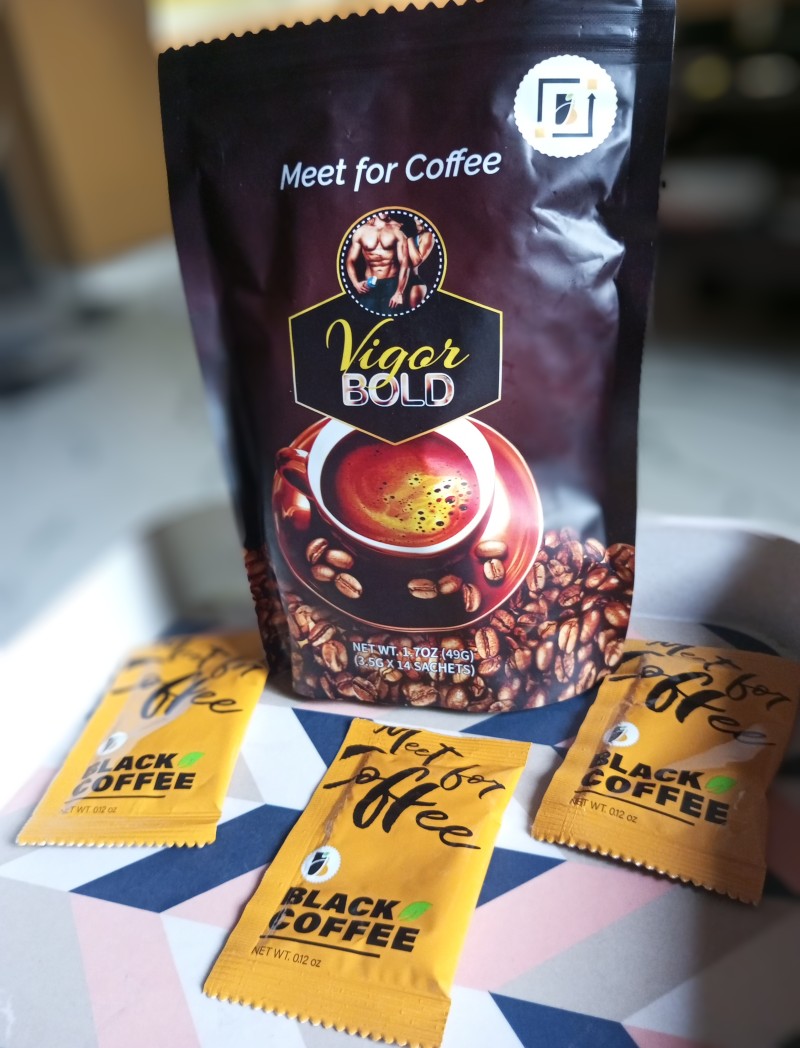 Vigorbold Herbal Coffee