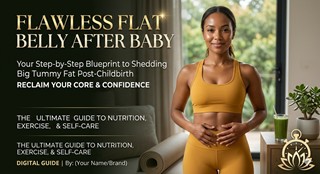 Postpartum tummy care guide