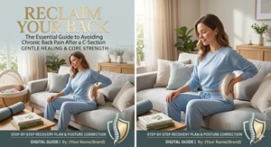 How to avoid endless back pain after CS