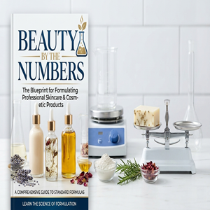 How to Create Professional-Standard Skincare, Haircare, and Bath Products