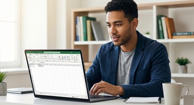 Microsoft Excel Training for Beginners: Master the Basics Fast