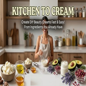 The Fast-Track Guide to Creating Luxurious, Homemade Skincare in Your Own Kitchen