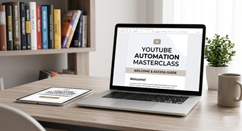 YouTube Automation Masterclass
