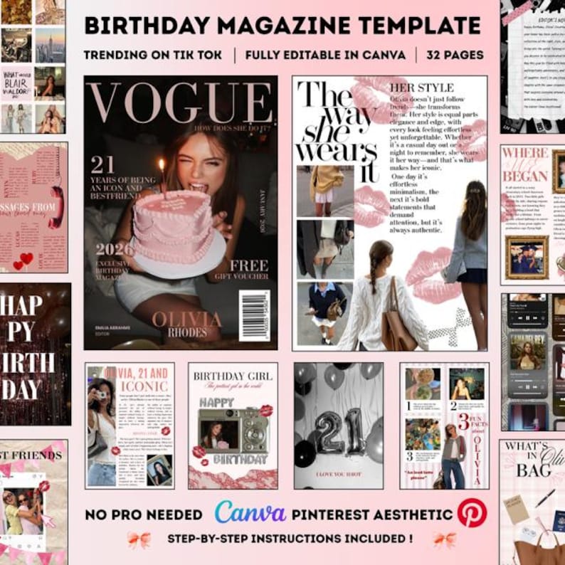 Cover Me Magazine