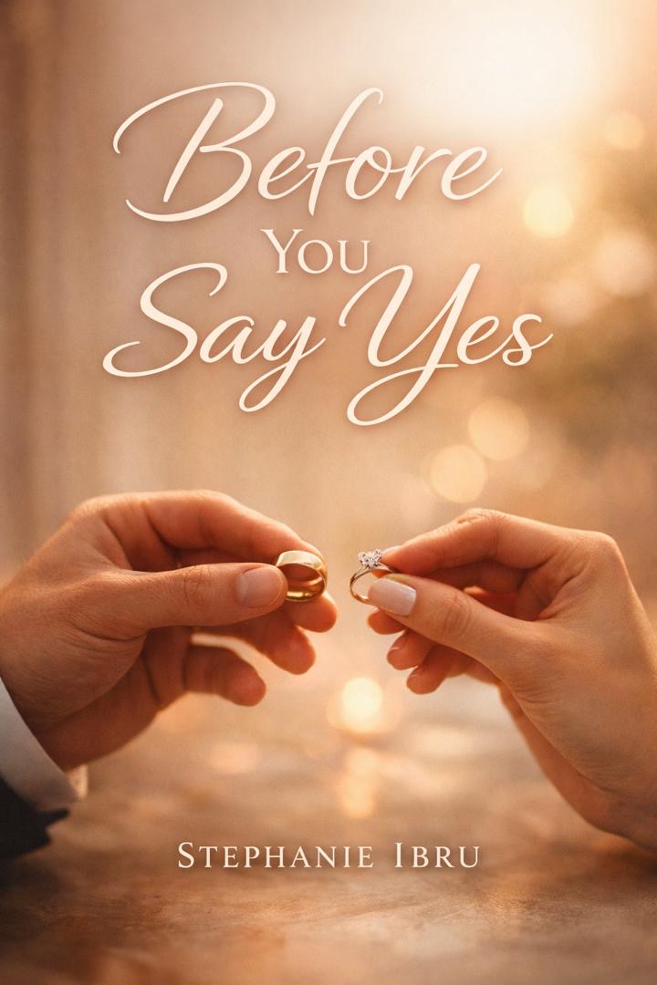 Before you say yes