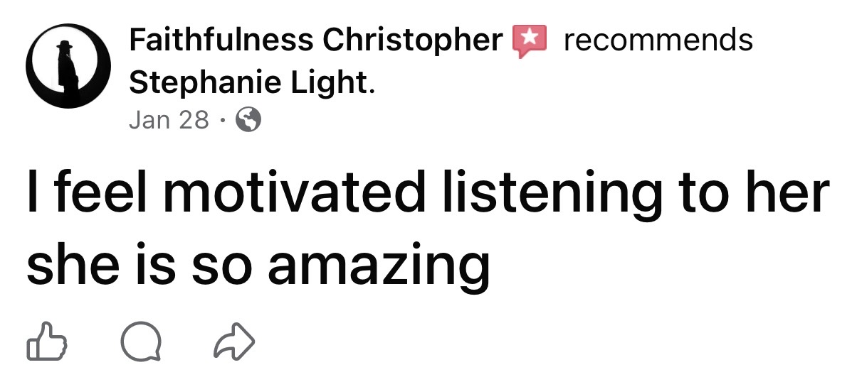 Customer review 2