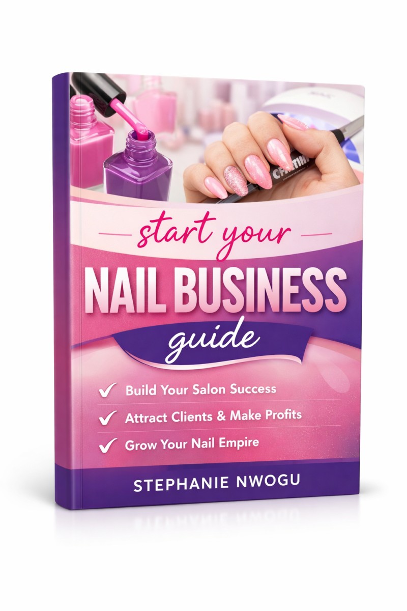 Start Your Nail Business Guide