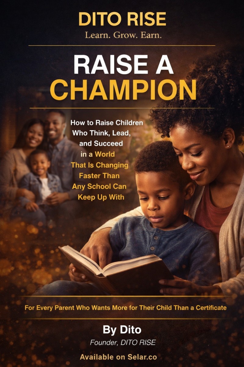 Raise A Champion