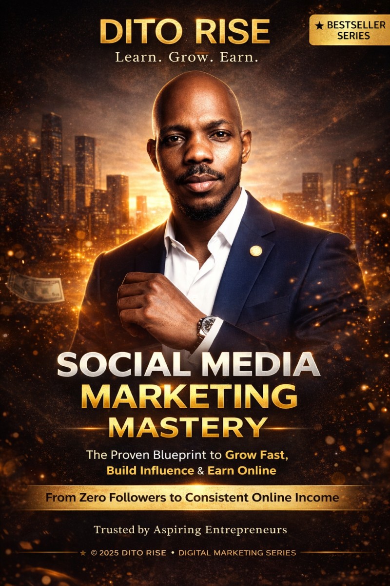 SOCIAL MEDIA MARKETING MASTERY