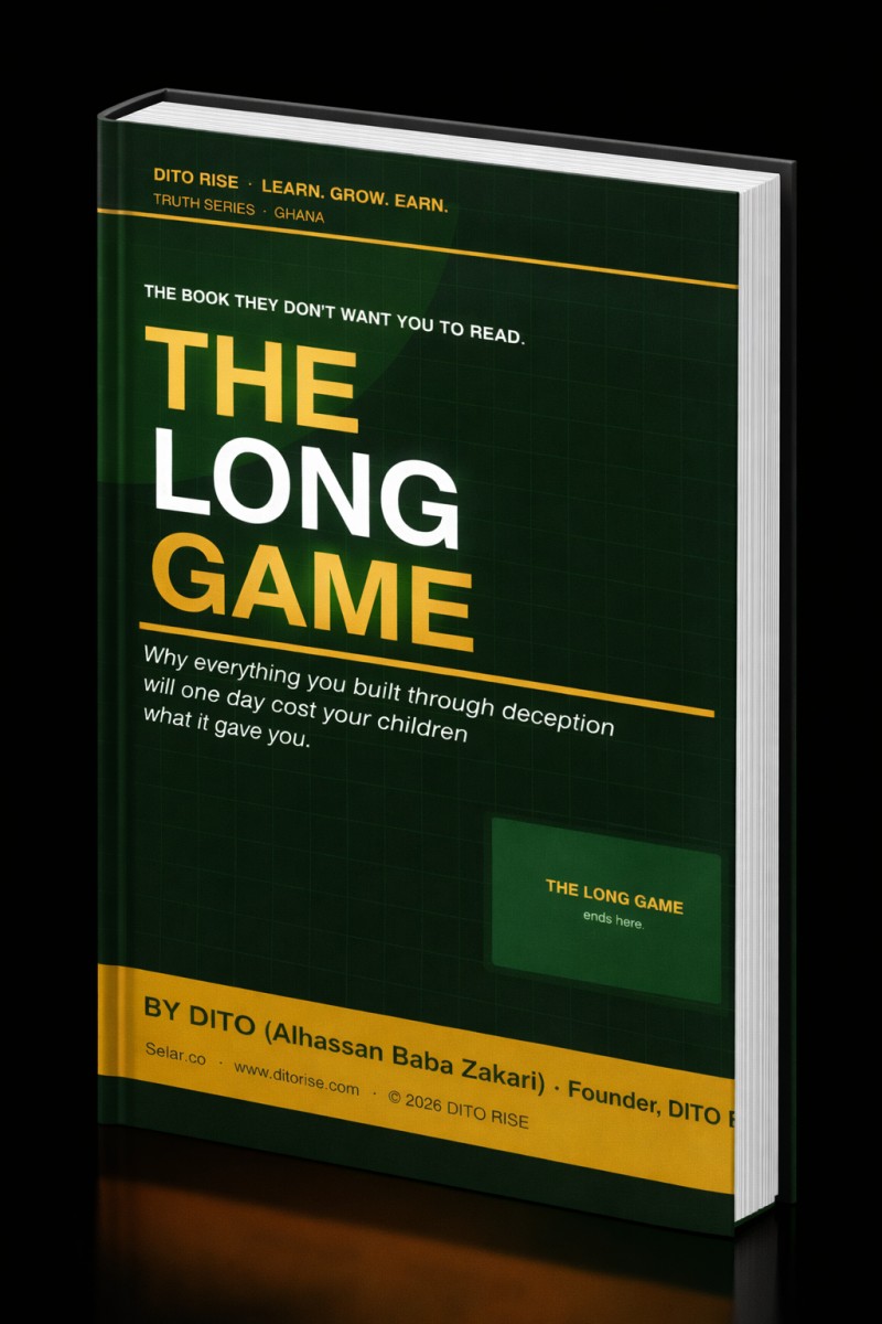 The Long Game — By DITO