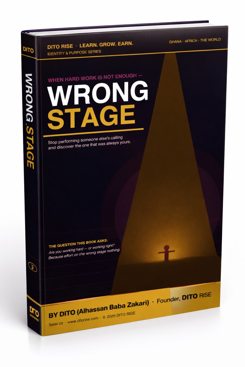 Wrong Stage — By DITO